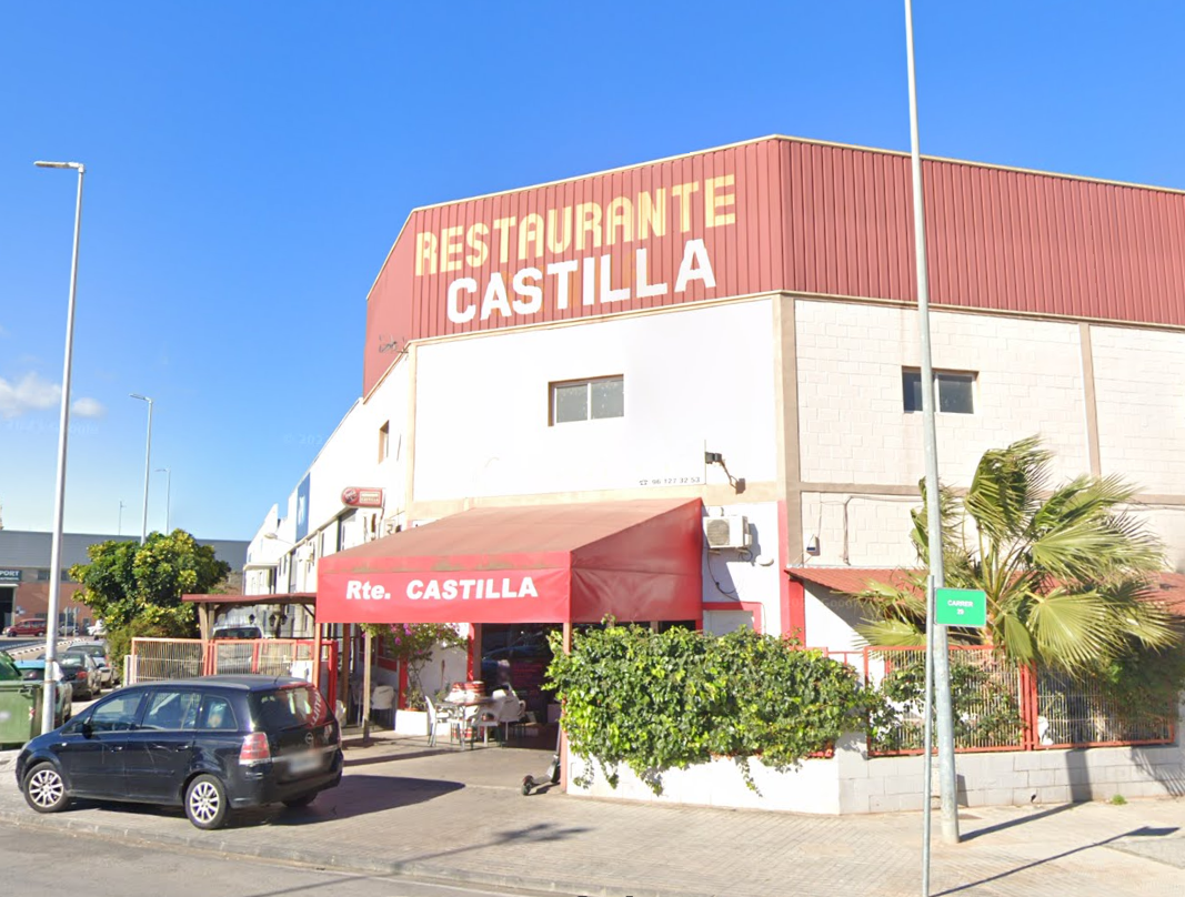 Bar Castilla - AECA - Catarroja